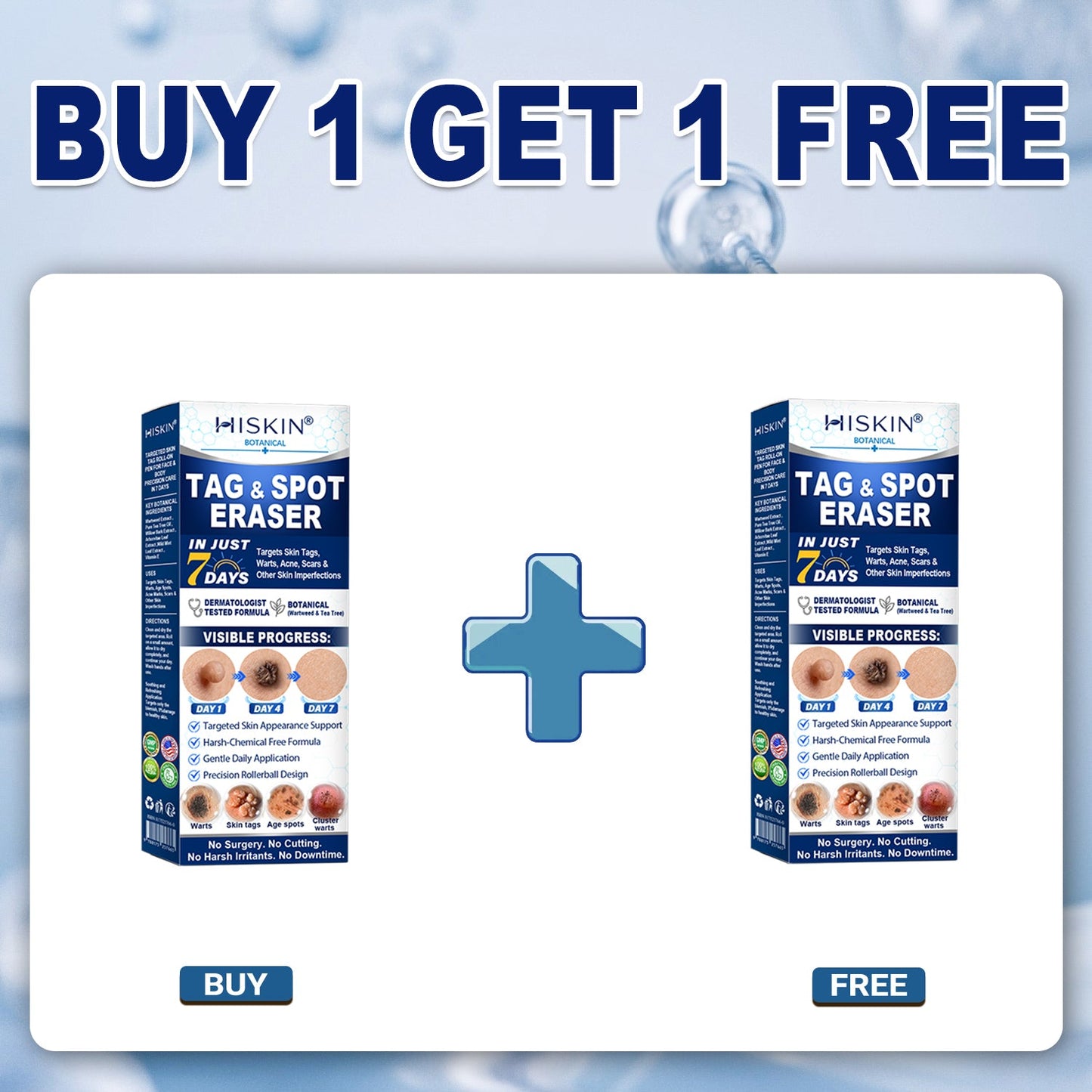 Wait — one last thing before you go…  We have a small overstock batch that didn’t go into regular sale.  👉 You can add 1 more Hiskin® for 80% OFF  ⚠ This is NOT a public offer ⚠ Once this page is closed, it’s gone