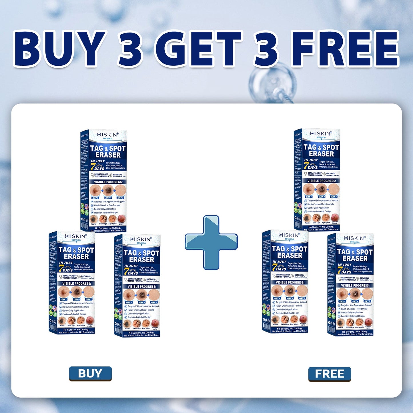 Wait — one last thing before you go…  We have a small overstock batch that didn’t go into regular sale.  👉 You can add 1 more Hiskin® for 80% OFF  ⚠ This is NOT a public offer ⚠ Once this page is closed, it’s gone