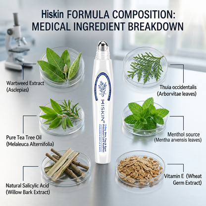 Wait — one last thing before you go…  We have a small overstock batch that didn’t go into regular sale.  👉 You can add 1 more Hiskin® for 80% OFF  ⚠ This is NOT a public offer ⚠ Once this page is closed, it’s gone