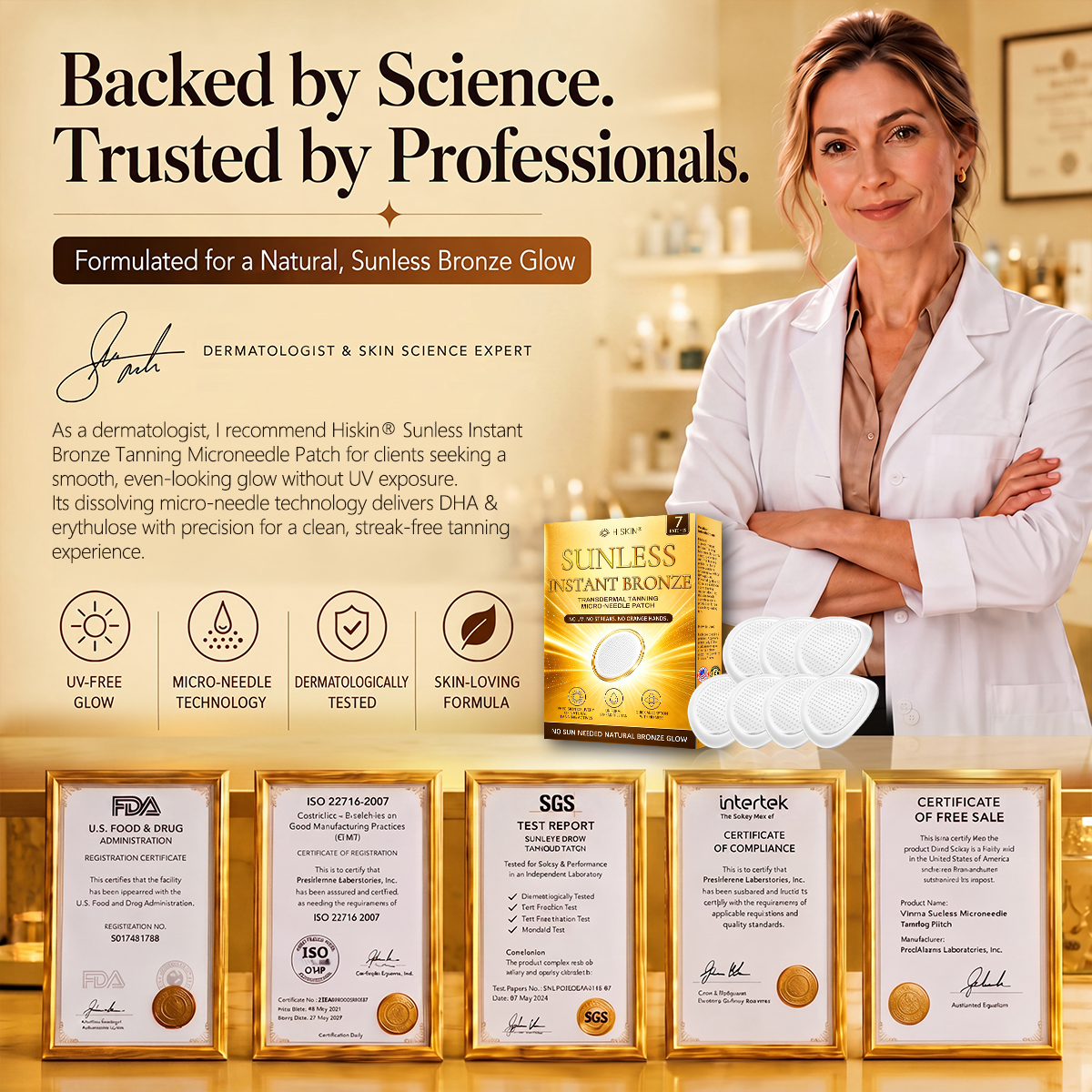 Wait — your order isn’t complete yet… Most customers choose to double their results.  👉 Add a second Hiskin® now and get 50% OFF (Only available on this page — not after checkout)