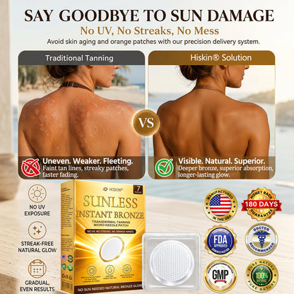 Wait — your order isn’t complete yet… Most customers choose to double their results.  👉 Add a second Hiskin® now and get 50% OFF (Only available on this page — not after checkout)